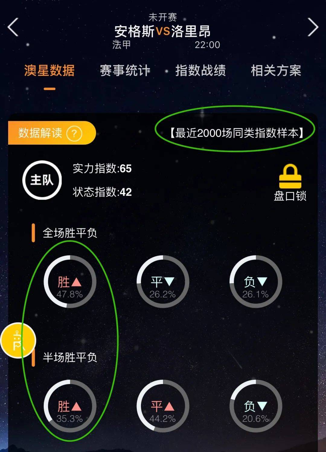 极较